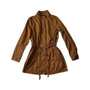 Forever 21 Beige Fall Jacket